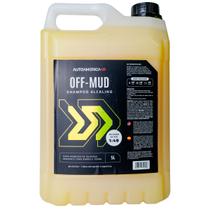 Shampoo Automotivo Alcalino Autoamerica OFF-MUD - 5 Litros Shampoo Automotivo Alcalino Autoamerica OFF-MUD - 5 Litros