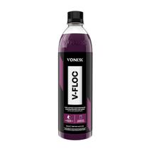 Shampoo Automotivo Alta Performance Concentrado V-Floc 2011069 Vonixx 500ml