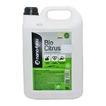 Shampoo Automotivo Bio Citrus Car Wash Biodegradável 5Lts