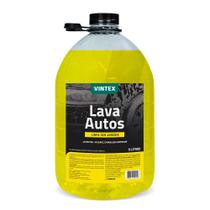 Shampoo Automotivo Brilho Protege Lava Auto 5L Vonixx