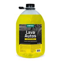 Shampoo Automotivo Brilho Protege Lava Auto 5L Vonixx - VINTEX