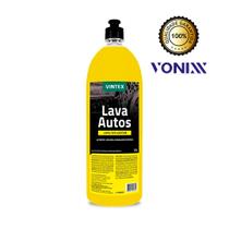 Shampoo Automotivo Brilho Protege Lava Autos 1,5l Vonixx - Vintex