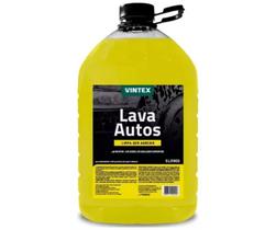 Shampoo Automotivo Brilho Protege Lava Autos 5l Vonixx
