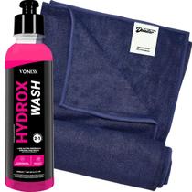 Shampoo Automotivo Ceramico Brilho e Proteção Hydrox Wash Vonixx Shampoo Automotivo Ceramico Brilho e Proteção Hydrox Wash Vonixx