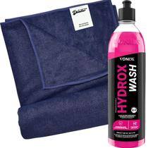 Shampoo Automotivo Ceramico Brilho e Proteção Hydrox Wash Vonixx Shampoo Automotivo Ceramico Brilho e Proteção Hydrox Wash Vonixx