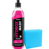 Shampoo Automotivo Ceramico Hidrorrepelencia Toque Suave Hydrox Wash Vonixx