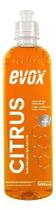 Shampoo automotivo citrus evox 500ml rende ate 50 lavagens