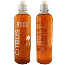 Shampoo Automotivo Citrus Neutro 500ml 1:400 - Evox