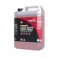 Shampoo Automotivo Com Cera 5 L - Wax Melon - Mills