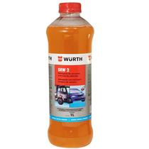 Shampoo automotivo com cera shw2 1l - wurth