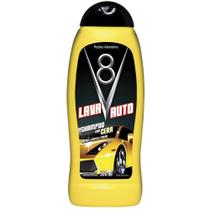 Shampoo Automotivo com cera v8 500 ml