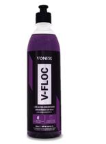 shampoo automotivo concentrad lava carro vonixx v floc 500ml
