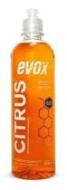 Shampoo automotivo concentrado 1 400 citrus 500 ml evox