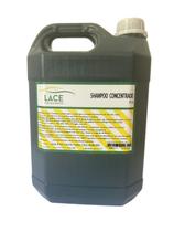 Shampoo Automotivo Concentrado 5L LACE