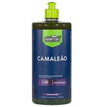 Shampoo automotivo concentrado camaleao nobrecar 1l