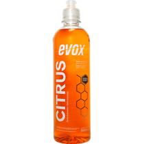 Shampoo Automotivo concentrado Citrus Evox 500ml Shampoo Automotivo concentrado Citrus Evox 500ml