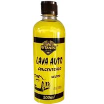 Shampoo Automotivo Concentrado Lava Auto 500ml - 027 - GITANES