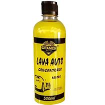 Shampoo Automotivo Concentrado Lava Auto 500ml - 027 - GITANES Shampoo Automotivo Concentrado Lava Auto 500ml - 027 - GITANES