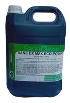 Shampoo Automotivo Desengraxante Sane Dx Max Eco Power 5L - Sane Clean