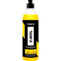 Shampoo Automotivo Desincrustador de Barro Lama Concentrado V-Mol 500ml Vonixx