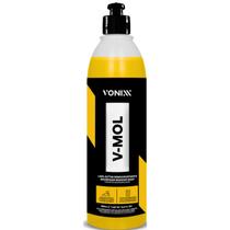 Shampoo Automotivo Desincrustador de Barro Lama Concentrado V-Mol 500mL Vonixx