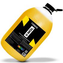 Shampoo Automotivo Desincrustante Lavagem Limpeza Pesada Barro Óleo Lama Graxa Vmol Vonixx