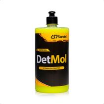 Shampoo Automotivo Det Mol 1L Sandet Deixa Peça Impecável