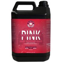 Shampoo Automotivo Híbrido Pink Lava Auto 5L Easytech