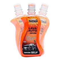 Shampoo Automotivo Lava Auto Com Cera Carnaúba - 500mL Radnaq