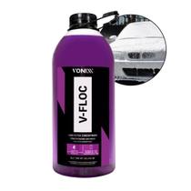 Shampoo Automotivo Lava Auto Concentrado V-floc 3l Vonixx - Vonixxx