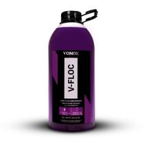 Shampoo Automotivo Lava Auto Concentrado V - Floc 3l Vonixx