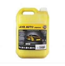 Shampoo Automotivo Lava Auto Cremoso Carro Moto 5l Gitanes
