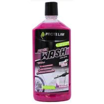 Shampoo Automotivo Lava Auto Power Wash Protelim 500ml