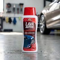 Shampoo Automotivo Lava Auto ProAuto 500ml Concentrado com Carnaúba