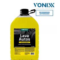 Shampoo Automotivo Lava Autos 5 Litros Vonixx / Vintex
