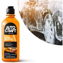 Shampoo Automotivo Lava Autos Autocraft Limpeza e Proteção 500ml Proauto