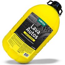 Shampoo Automotivo Lava Autos Concentrado 5L Vintex Shampoo Automotivo Lava Autos Concentrado 5L Vintex