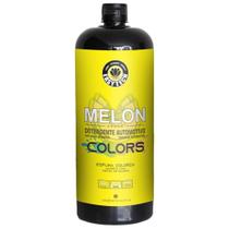Shampoo Automotivo Melon Colors Amarelo 1:150 Neutro 1,5 Litros Easytech