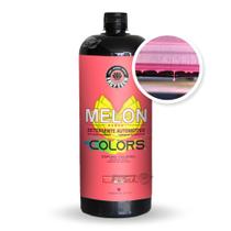 Shampoo Automotivo Melon Colors espuma Rosa 1,5l Easytech