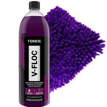 Shampoo Automotivo Neutro Brilho Carro Moto Caminhão V-Floc Luva Tentaculo Para Lavar Zacs Shampoo Automotivo Neutro Brilho Carro Moto Caminhão V-Floc Luva Tentaculo Para Lavar Zacs