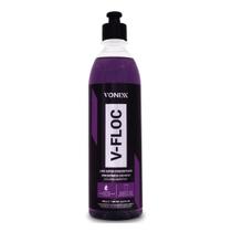 Shampoo Automotivo Neutro Concentrado V-floc 500ml Vonixx Shampoo Automotivo Neutro Concentrado V-floc 500ml Vonixx