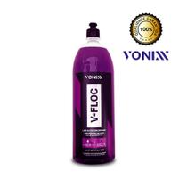 Shampoo Automotivo Neutro Concentrado V-floc Vonixx 1,5L