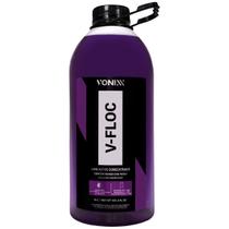 Shampoo Automotivo Neutro Concentrado V-floc Vonixx 3l