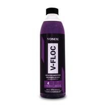 Shampoo Automotivo Neutro Concentrado V-Floc Vonixx (500ml)