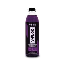Shampoo Automotivo Neutro Concentrado V-floc Vonixx 500Ml