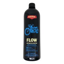 Shampoo Automotivo Neutro Flow Razux 1L Shampoo Automotivo Neutro Flow Razux 1L
