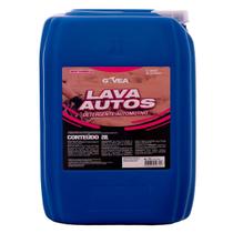 Shampoo Automotivo Neutro GAVEA Lava Autos - 20 Litros Shampoo Automotivo Neutro GAVEA Lava Autos - 20 Litros