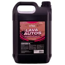 Shampoo Automotivo Neutro GAVEA Lava Autos - 5 Litros Shampoo Automotivo Neutro GAVEA Lava Autos - 5 Litros