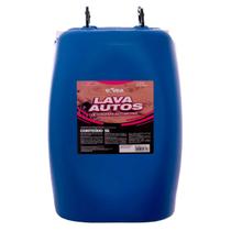 Shampoo Automotivo Neutro GAVEA Lava Autos - 50 Litros Shampoo Automotivo Neutro GAVEA Lava Autos - 50 Litros