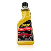 Shampoo Automotivo Neutro Indy Cryl 500ml Realça o Brilho Shampoo Automotivo Neutro Indy Cryl 500ml Realça o Brilho